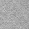 Homeroots 8' Gray Black And Ivory Round Geometric Washable Indoor Outdoor Area Rug 596742 - alternate 7