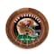 Picnic Time Family Of Brands NFL San Francisco 49ers - Barista Serving Tray with Glass Insert 907-09-511-274-2 - alternate 1