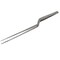 A2Z Scilab Offset Narrow-Tip Micro Serrated Forceps, 12 inch Stainless Steel Tweezers A2Z-ZR1116 - alternate 1