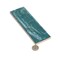 Apollo Tile 3Ocean Green 2.5 in x 8 in Ceramic Glossy Wall Subway 5.38 sqft/case, 38PK La Riviera Quetzal 2.5x8 - alternate 9