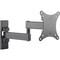 Siig DUAL-ARM ARTICULATING WALL-MOUNT DESIGNED FOR LCD TV/MONITOR FROM 13 IN TO 27 IN CE-MT1B12-S2 - alternate 1