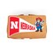 Picnic Time Family Of Brands NCAA Nebraska Cornhuskers Poppy Personal Picnic Basket 124-00-299-404-0 - alternate 2