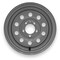 Steel Master 15x6 5 on 4.5 Bolt Modular Silver 600930SIL - alternate 1