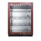 Summit Commercial 24in Wide Built-In Beverage Center SCR610BLPNR - alternate 1