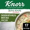 Knorr Professional Soup du Jour Chicken with Wild and White Rice Soup Mix, 30.2 Ounce 84125321 - alternate 4