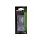Prosource Safety Hasp, 3-1/2 in L, Steel, Zinc, 7/16 in Dia Shackle, Fixed Staple LR-136-BC3L-PS - alternate 3