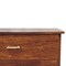 Homeroots 29" Brown Solid Wood Two Drawer Nightstand 719627 - alternate 6