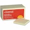 Universal Note, Selfstik3x3, Yellow, 18PK UNV35688 - alternate 1