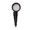 Beyond Led Technology LED Landscaping Light, 13 Watt, 1820 Lm, Adj CCT 3000K-5000K, 120V-277V, Ground Stake Mount, , 12PK 155667 - alternate 9