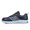 New Balance Men's Athletic Shoe, Synthetic Fabric, Synthetic Leather Upper, Black/Gray, 7 MIDEVOLBG-7-4E - alternate 4