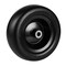 Vevor Lawn Mower Tires 11x4-5" Lawn Tractor Tires 2-Pack Flat-free PU Tires, 2PK ZH001 - alternate 1