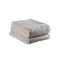 Homeroots Set of Two Beige Cotton 13" X 13" Quick Dry Terry Cloth Washcloths, 2PK 700332 - alternate 1