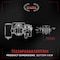 Fill-Rite 1.5" NPT, EMR4, VIT, STR, AE, 24VDC 2STG TS15AF63AA1XST424N - alternate 5
