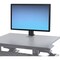 Ergotron WorkFit Single HD Monitor Kit 97-936-085 - alternate 2