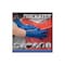 Sas Safety Thickster, Disposable Gloves, 14 mil Palm, Latex, Powdered, M, Blue SA6602 - alternate 9