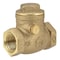 B & K Homewerks 1/2 in. D X 1/2 in. D FIP Brass Swing Check Valve 240-2-12 - alternate 1