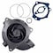 Gates Heavy-Duty Engine Water Pump 43307HD - alternate 6