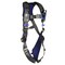 3M Dbi-Sala ExoFit(TM) X300 Fall Protection Harness, L, 420 lb, Quick-Connect Chest/ Quick-Connect Leg Straps 1113037 - alternate 3