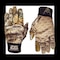 Glove Station Camo Hunting Gloves, Anti-Slip, Touchscreen Tips, For Men & Women, Ideal For Bow & Archery Use. S HNT023-EDG-S - alternate 1