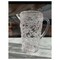 Homeroots 2.5 Quart Clear Paisley Acrylic Pitcher 523317 - alternate 8