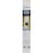 Home Impressions 72'' x 64'' x 1'' Ivory Vinyl Light Filtering Cordless Mini Blind 603439 - alternate 1