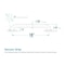 Highcraft Grab Bar for Bathtub and Shower 1.25in x 18in Safety Bar Stainless Steel with Screws GBZR12518 - alternate 5