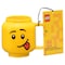 Lego Silly Boy Mug, 7.6 oz, Yellow, BPA Free 40460812 - alternate 1