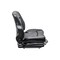 Uni Pro 421 Mechanical Suspension Seat, Black Vinyl 8734 - alternate 8