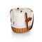 Picnic Time Family Of Brands NCAA Oklahoma State Cowboys Coronado Canvas and Willow Basket Tote - Picnic Bag 203-00-187-464-0 - alternate 2