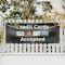 Signmission Credit Cards Accepted, 24 Inch x 72 Inch, Vinyl Banner B-72-30533 - alternate 5