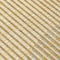 Homeroots 5' X 8' Gold And Beige Geometric Washable Indoor Outdoor Area Rug 597632 - alternate 8