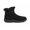Orthofeet Bliss Women HF Warm Boot, Black, Size 8 80049 - alternate 3
