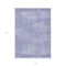 Homeroots 9' X 12' Lavender Purple And Lilac Abstract Washable Indoor Outdoor Area Rug 588784 - alternate 7
