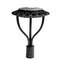 J&H Led J&H LED 50W Post Top Light, Selectable CCT 2700K 4000K 5000K, 120-277V, Outdoor Pole Light JH-TLGWGL-52H - alternate 4