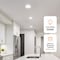 Euri Lighting BR30 LED Flood Bulb, 9W, 810 lm, 65W Eq., 5000K, E26, Dimmable, CEC/JA8, UL EB30-9W5050cec - alternate 5