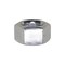 Auveco Jis Hex Nut M10-1.25 x 14mm Hex Width Zinc, 15PK 14797 - alternate 1