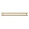 Afx Miami - LED Vanity - 36in - Light Antique Brass MIAV3604LAJUDLB - alternate 1