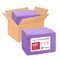 Dealmed Bib 13-1/2 X 18 Ttp 2-Ply Purple, 500PK 782084 - alternate 1