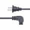 Startech.Com 10FT 3M LAPTOP POWER CORD, NEMA 1-15P TO RIGHT ANGLE C7, 7A 125V, 18AWG, LAPTOP CHARGER PXT101NB-STRA-10F - alternate 3