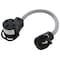 Ac Works Electric Vehicle Charging Adapter Cord for Tesla Use 6-30 30A 250V to Tesla EV630MS-018 - alternate 1