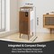 Edendirect HEPA Air Purifier with WiFi and Sleep Mode 900 Sq Ft Coverage 99 point 97 percent Cleaner ZR-AIR-8001Y - alternate 5