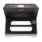 Picnic Time Family Of Brands NCAA Boise State Broncos X-Grill Portable Grill - Camping Grill 775-00-175-704-0 - alternate 1