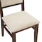 Crosley Joanna 2-Piece Upholstered Back Dining Chair Set CF501317-DO - alternate 7