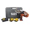 Klein Tools Battery-Operated 12-Ton Crimper Kit BAT20-12T1651 - alternate 1