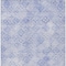 Homeroots 3' X 5' Sky Blue And Ivory Geometric Washable Indoor Outdoor Area Rug 603293 - alternate 8