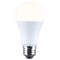 Satco 13.5/10/5 Watt LED A19 3 Way Lamp 5000K CCT Lumens Selectable Medium Double Contact Base 120 Volt S14395 - alternate 4