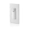 Leviton Decora 2.5 amps Single Pole Motion Sensor Switch White 1 pk DOS02-1LW - alternate 8