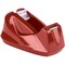 Acrimet Tape Dispenser, 1 in Tape Core Dia., Plastic, Stainless Steel, Red 270.4 - alternate 9