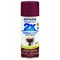 Rust-Oleum PAINTER'S Touch Satin Spray Paint, Satin, Claret Wine, 12 oz, Aerosol Can 334062 - alternate 6