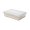 Rubbermaid Commercial LID FOR FOOD/TOTE BOXES SMFG350200WHT - alternate 4